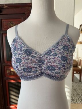 Spell Kombi Bralette in Lavender Size L